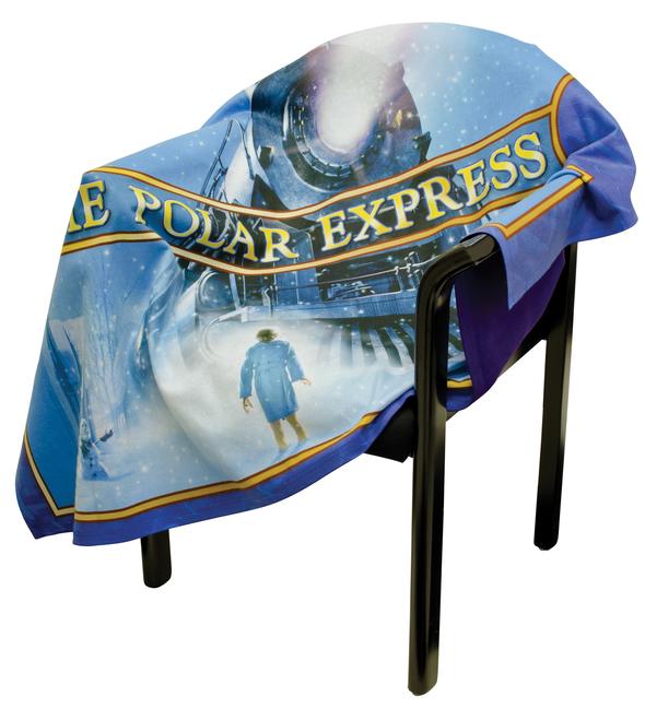 Lionel 933029 Polar Express Fleece Blanket eBay