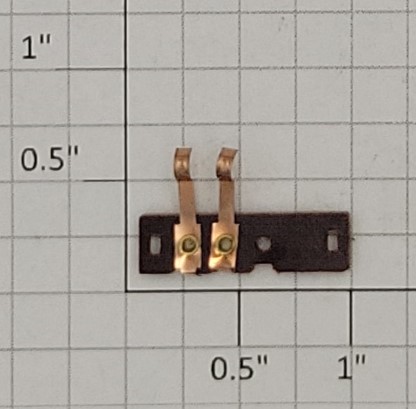 thumbnail image 2 of Lionel E Unit Fingers 100-45 & 100-46 With Wires And 259E Drum – 5 Sets Each, New O Gauge Train Parts 2 of 3
