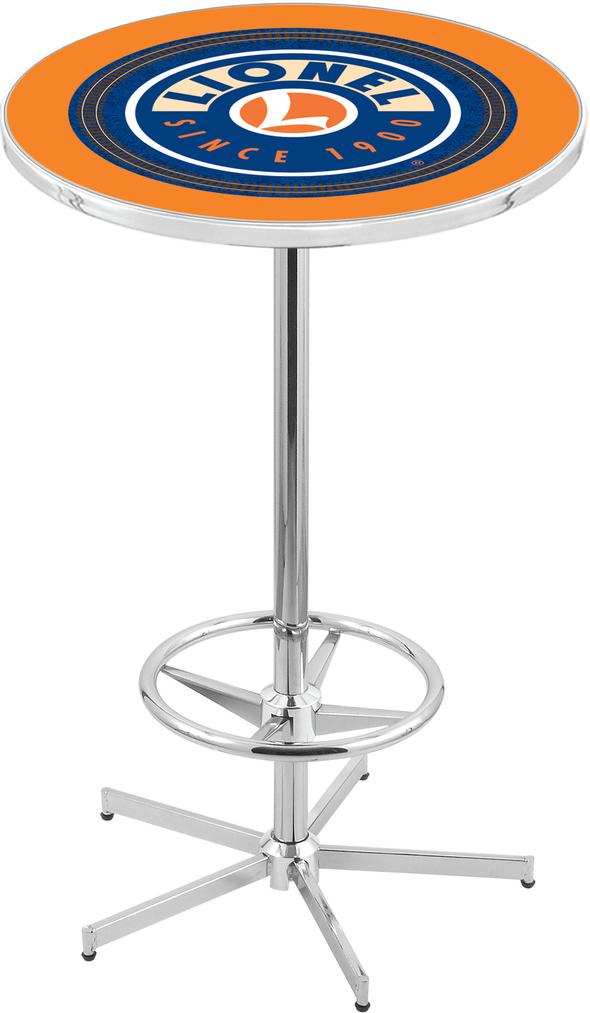 Lionel 942023 Lionel 28" Round Pub Table eBay