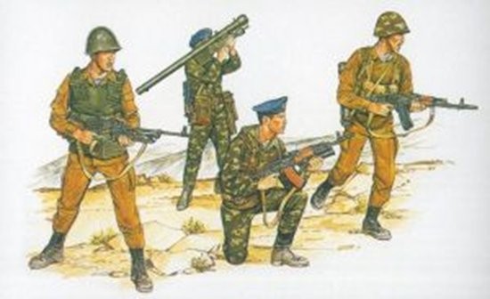 Aaron-Carl - Soldier Aaron-Carl - Soldier