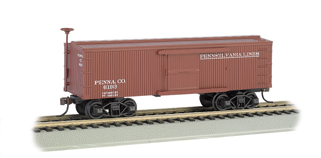 Bachmann Ho Old Time Freight Cars Bachmann Ho Old Time Freight Cars