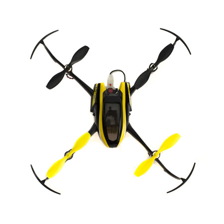 Blade 7680 Nano QX Bind-N-Fly Micro Electric Quadcopter Drone with SAF