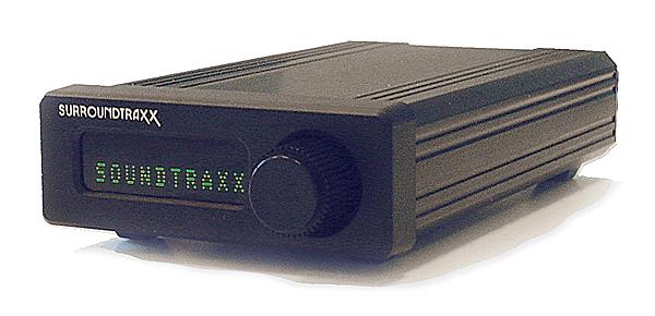 SoundTraxx 840001 HO Surround Traxx DSP-80 Sound System SoundTraxx 840001 HO Surround Traxx DSP-80 Sound System