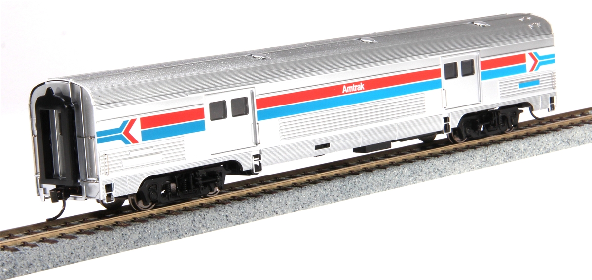 Amtrak Baggage Storage IUCN Water