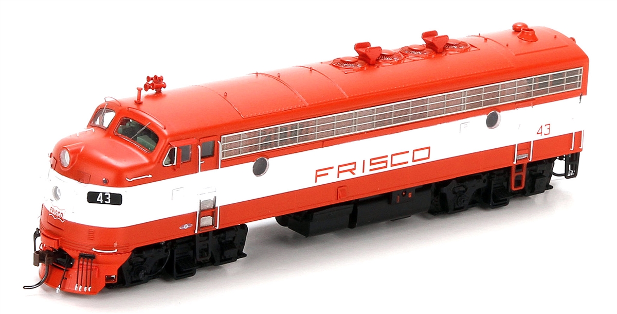 Athearn G22582 HO Frisco EMD FP7A Diesel 43 eBay