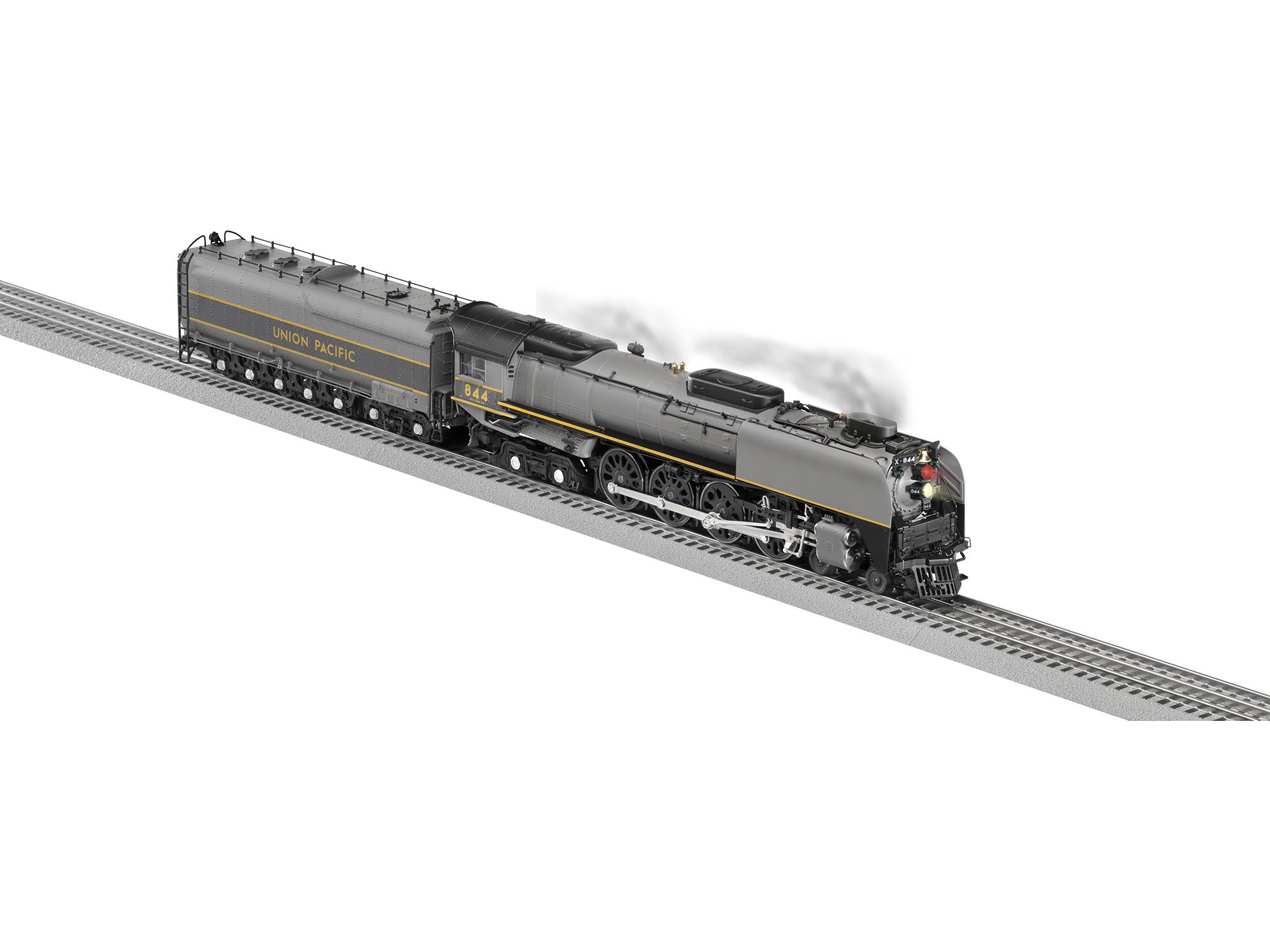 Lionel 682807 O Union Pacific FEF3 "Greyhound" Steam 844