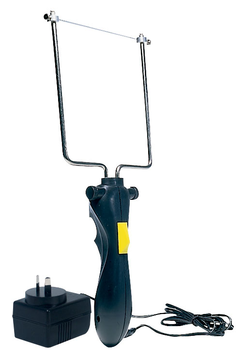Woodland Scenics ST14403 Hot Wire Foam Cutter - (110-240V AUS/NZ) Woodland Scenics ST14403 Hot Wire Foam Cutter - (110-240V AUS/NZ)