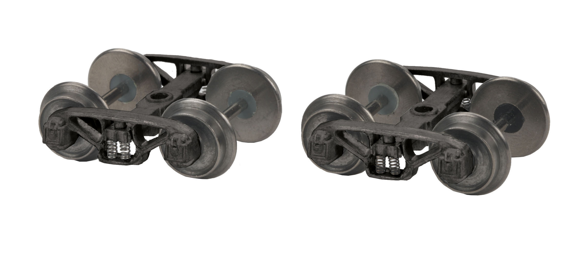 MTH 351104 S AAR Type Y Truck Set w/Scale Wheels eBay