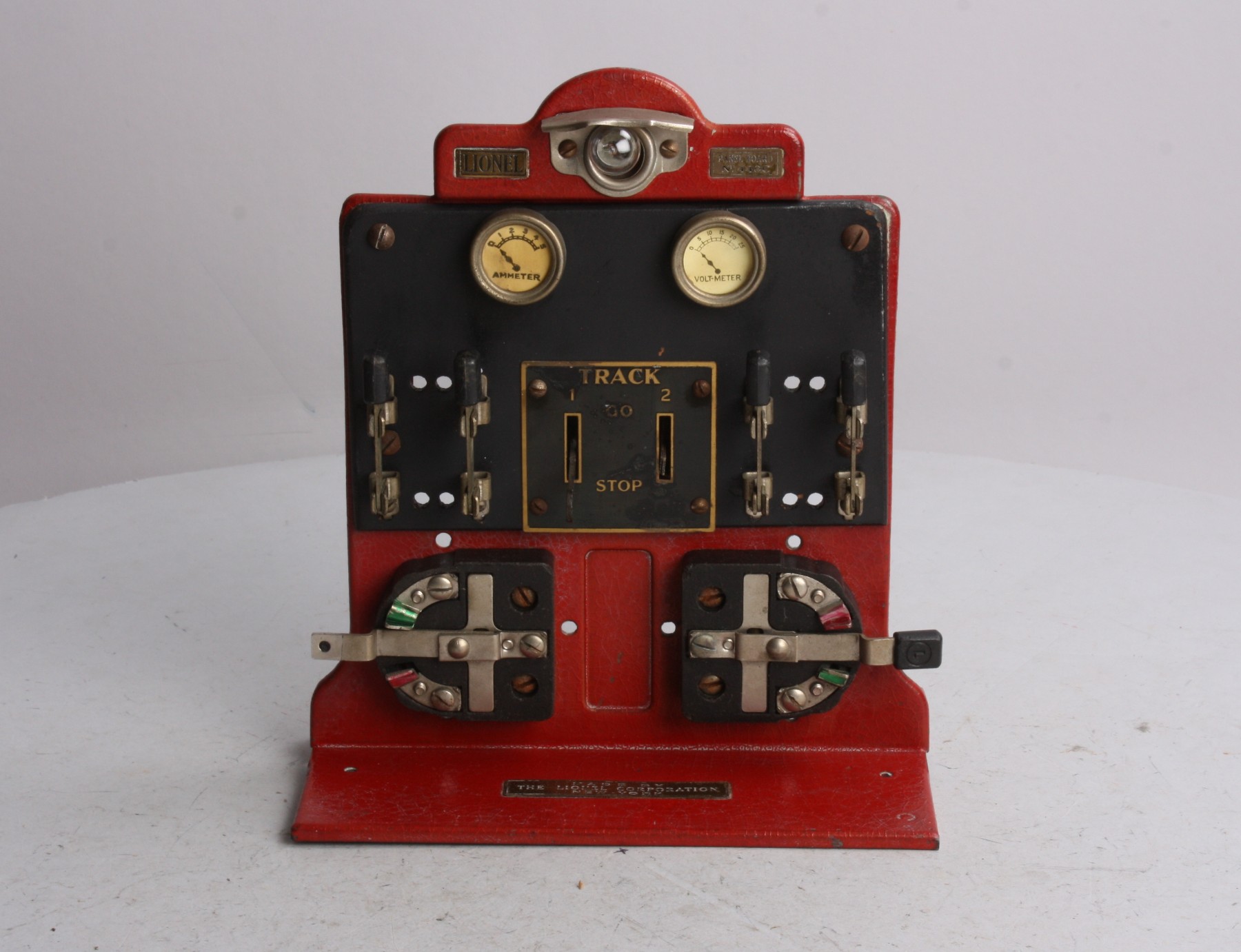 Lionel 440C Panel Control Board eBay