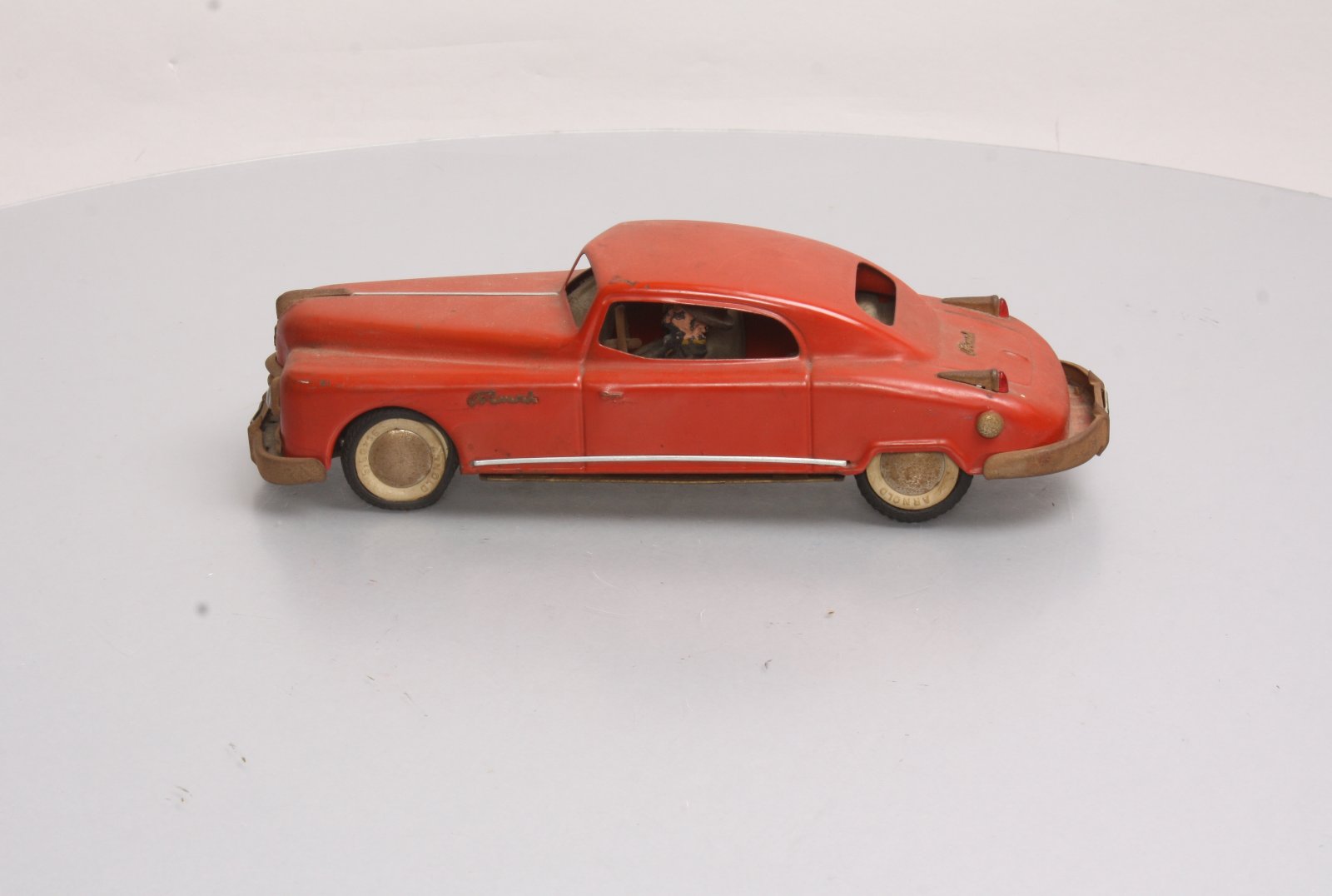 German 1950's Vintage Arnold Primal Remote Control Car eBay