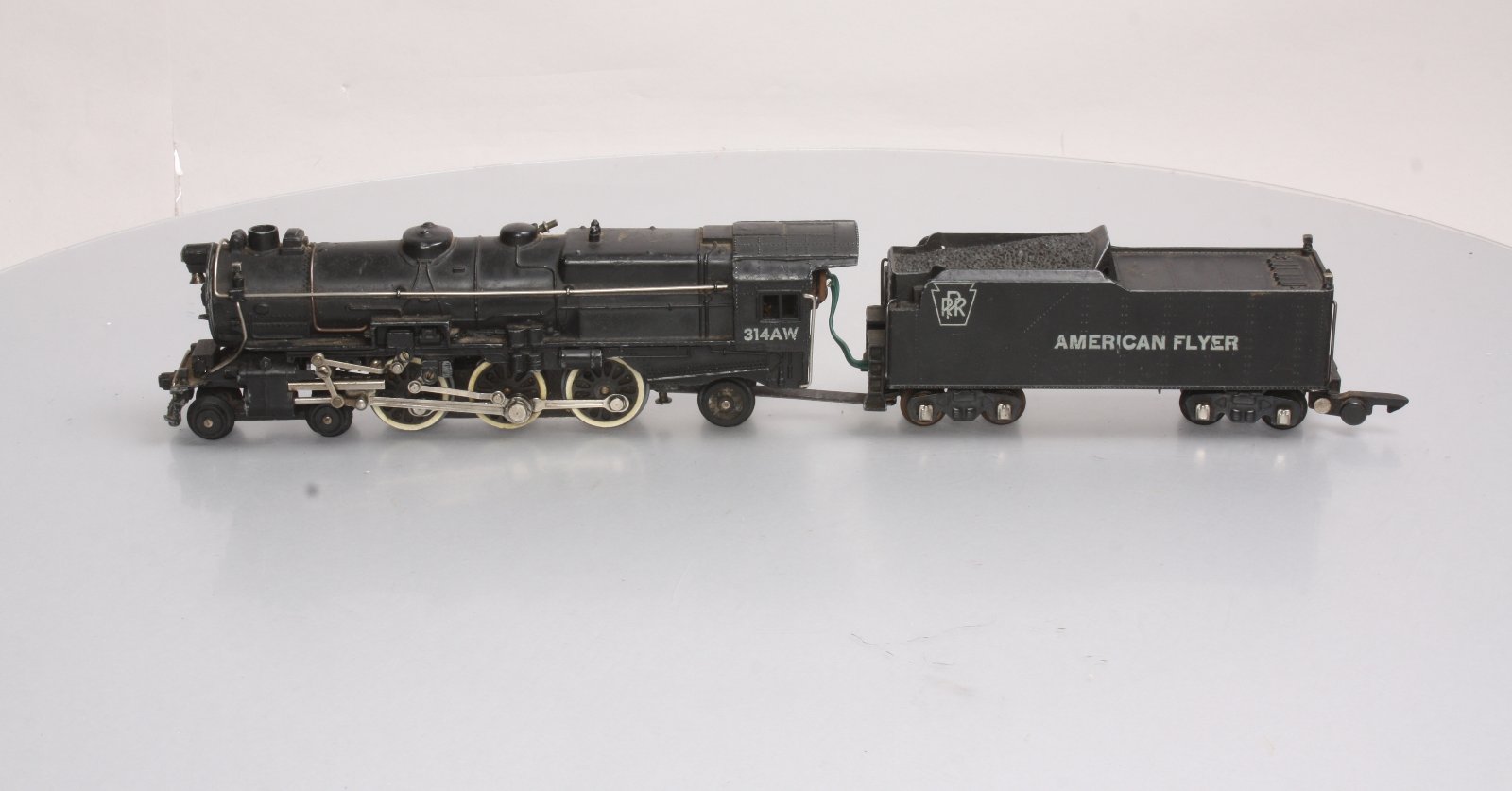 AF 314AW Steam & Tender eBay