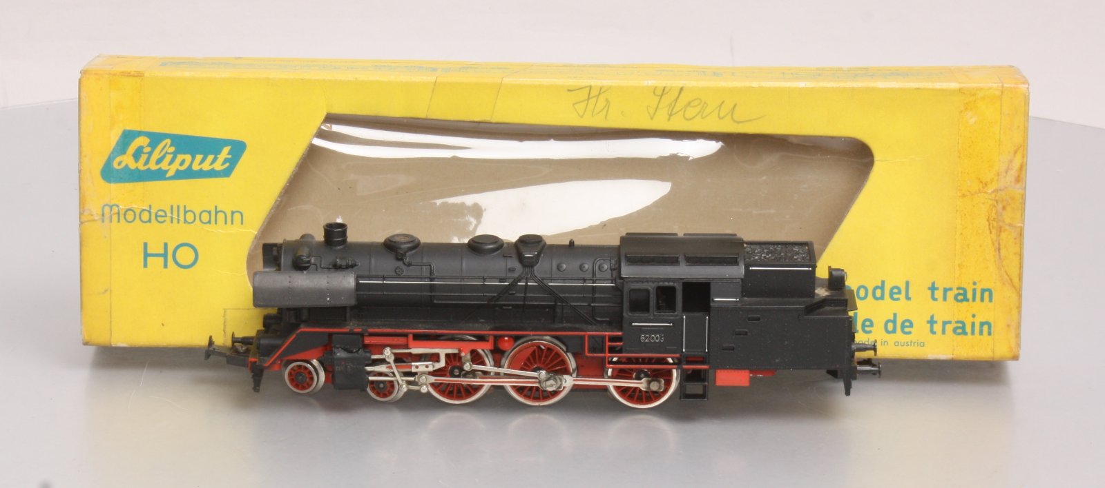 Liliput 62003 HO Scale 462 Steam eBay