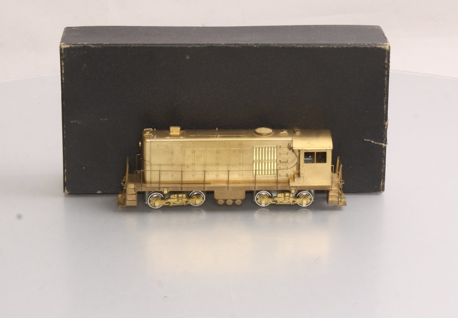 Hallmark Models HO Scale Brass HH1000 Diesel EX/Box