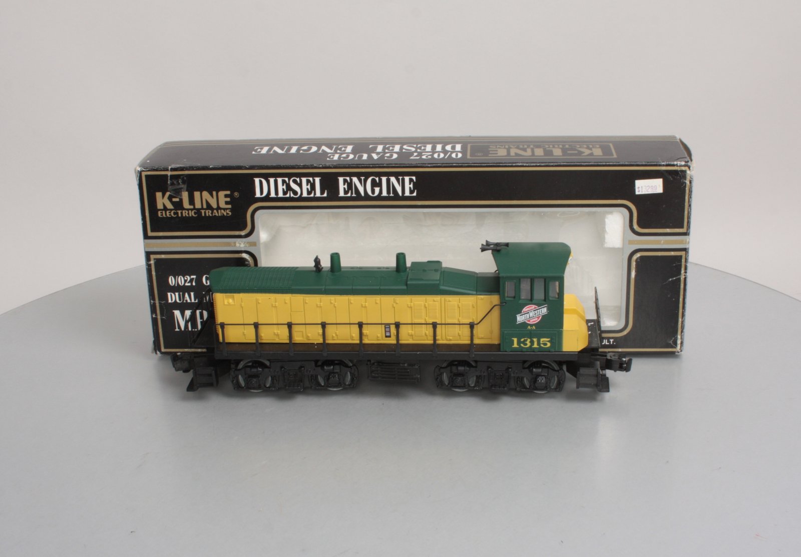 KLine K2237 C&NW MP15 Diesel EX/Box