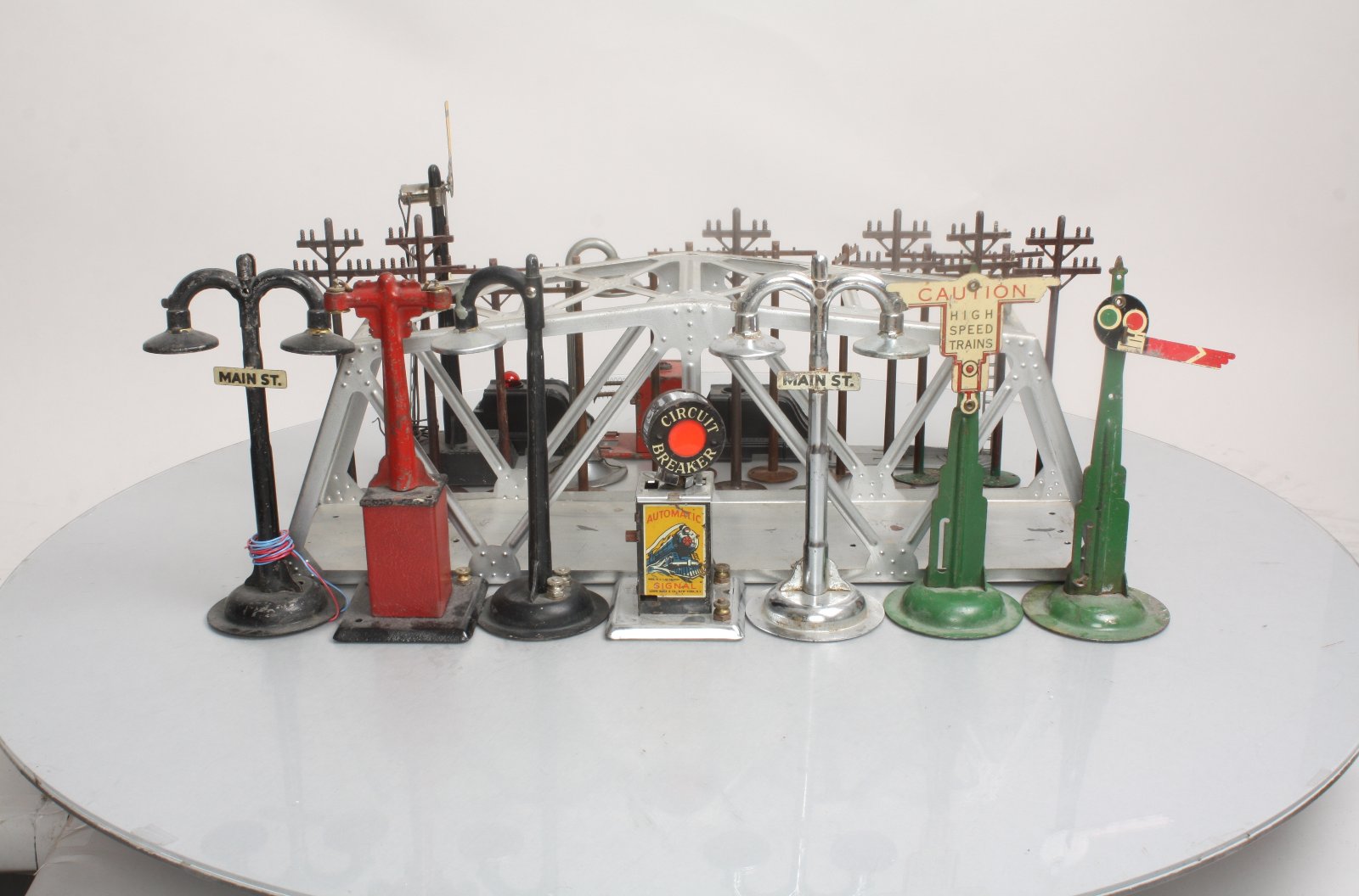 Marx O Scale Postwar Accessories (20+) eBay