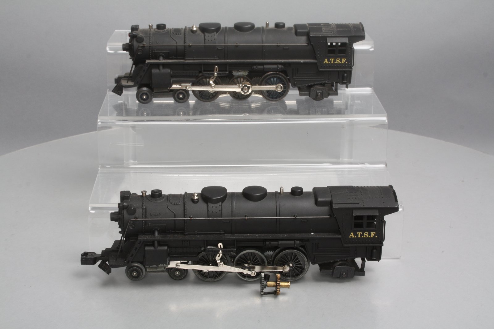 KLine O Gauge AT&SF 462 Steam 3003 (2) eBay