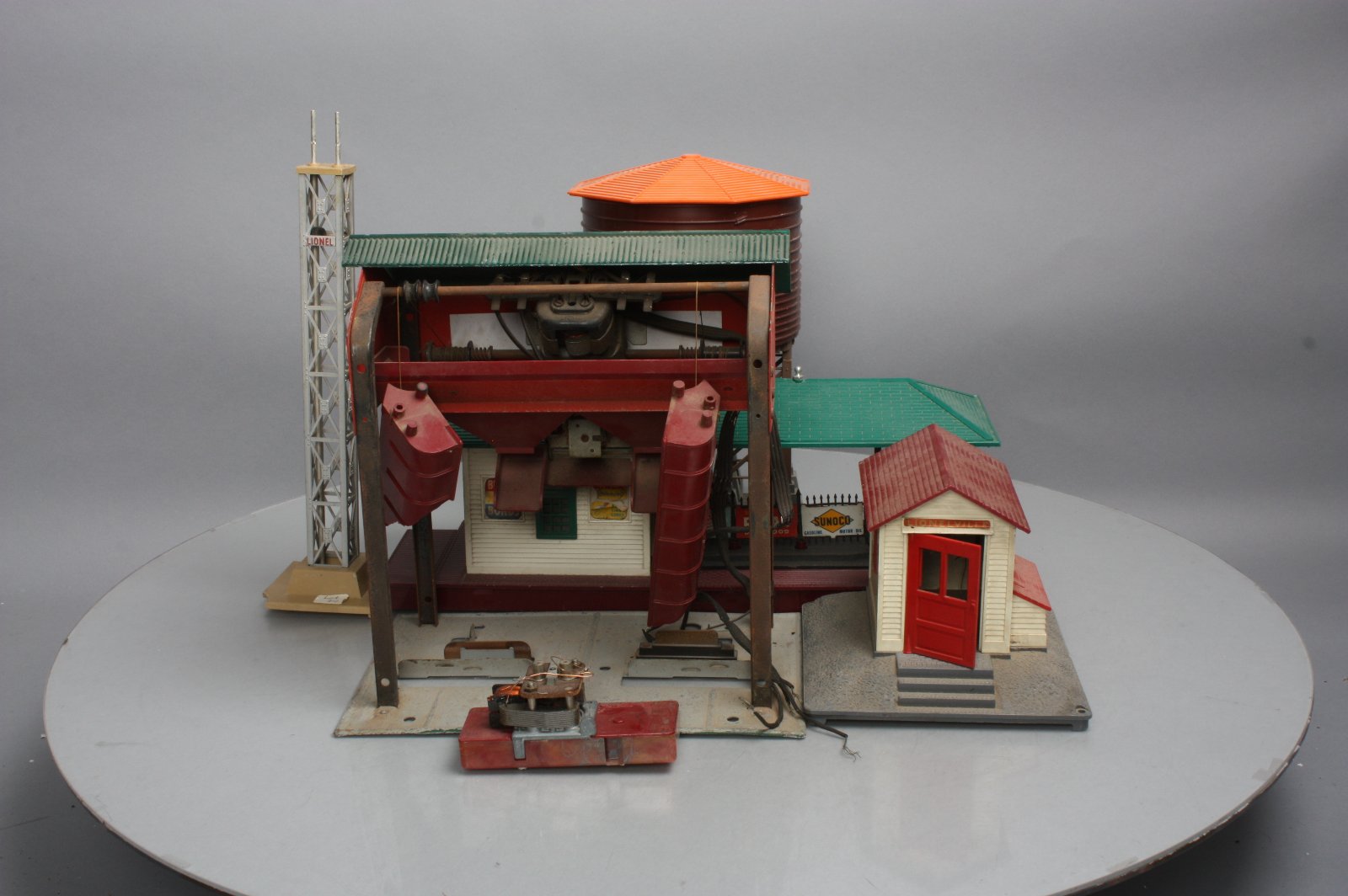 Lionel O Gauge Postwar Accessories 138, 195, 356, 497 & 125 (5) eBay