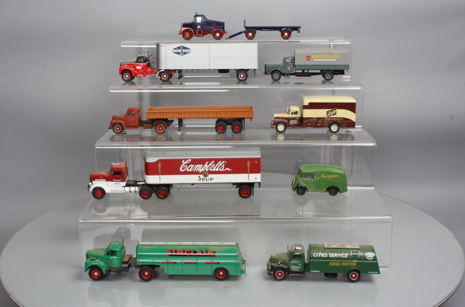 & Matchbox 1/43 Scale DieCast Cars & Trucks (10) eBay