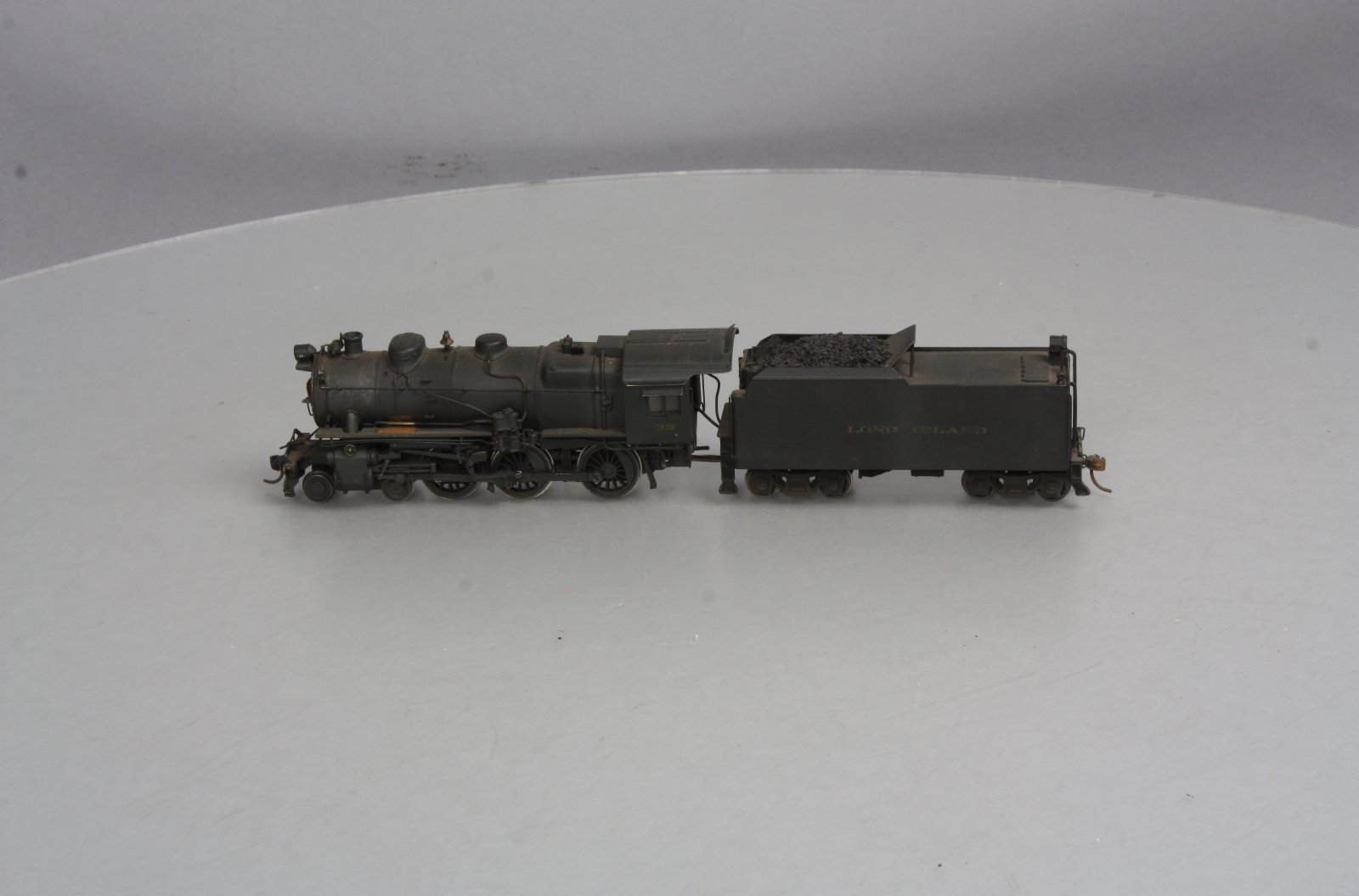 lirr ho scale