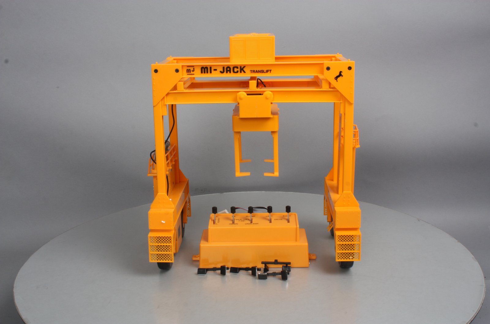 Lionel 612937 Norfolk Southern Intermodal Crane eBay