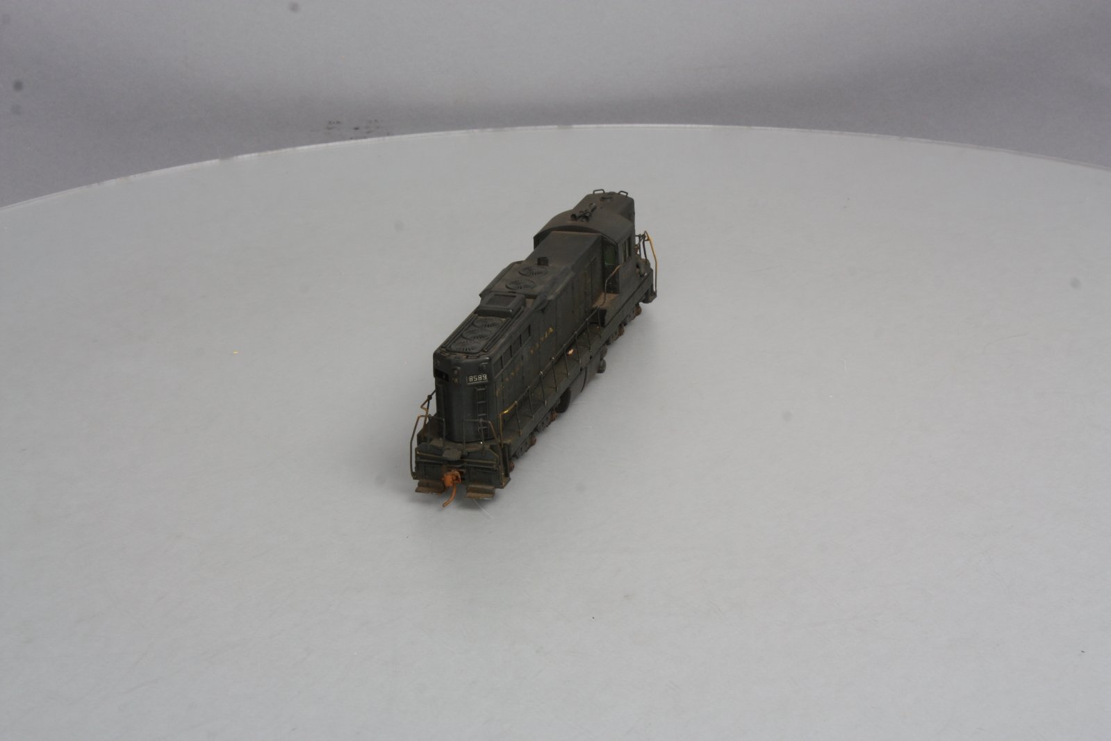 Tenshodo HO Scale BRASS PRR SD-9 Diesel #8589 - Painted - Picture 4 of 11