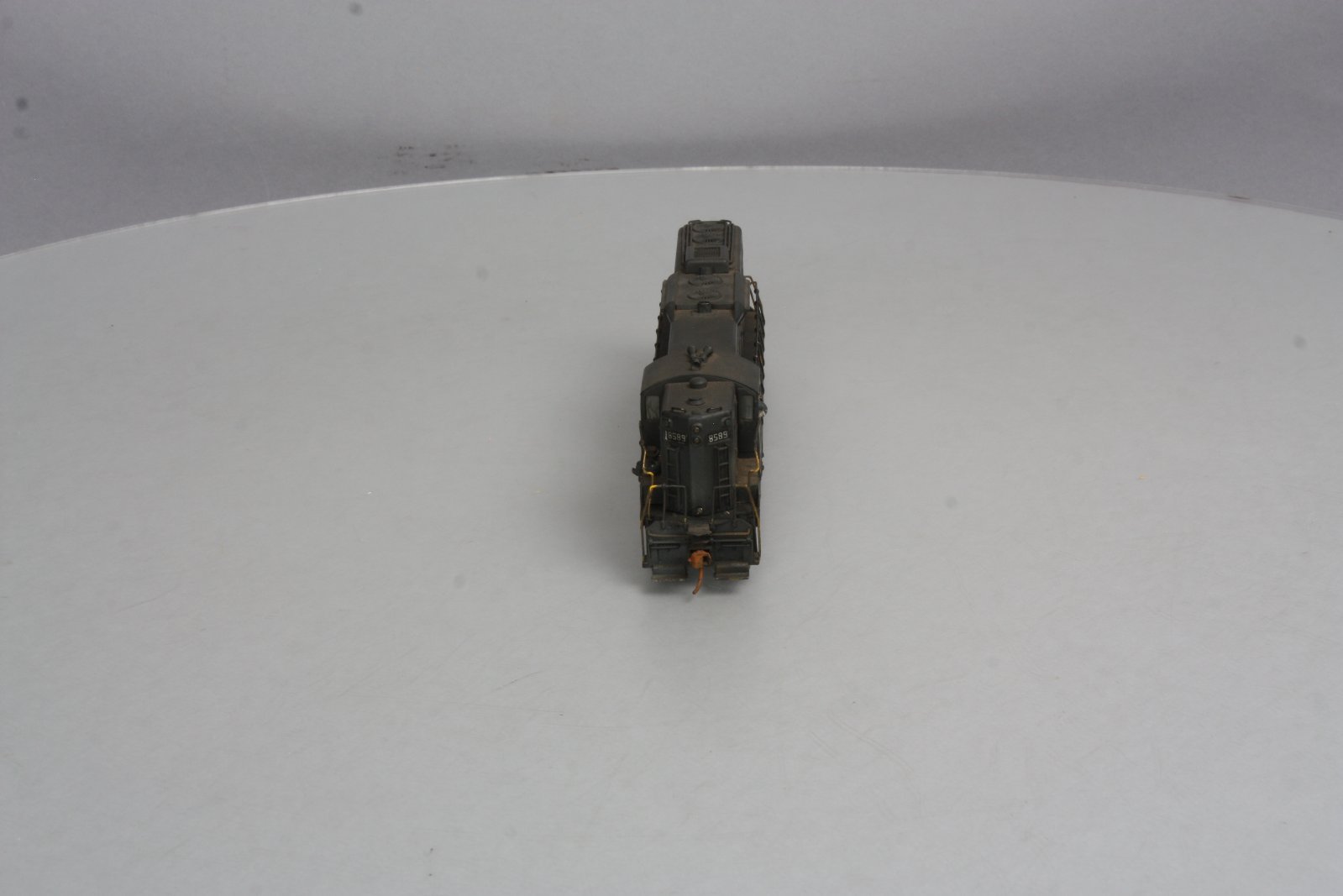 Tenshodo HO Scale BRASS PRR SD-9 Diesel #8589 - Painted - Picture 8 of 11