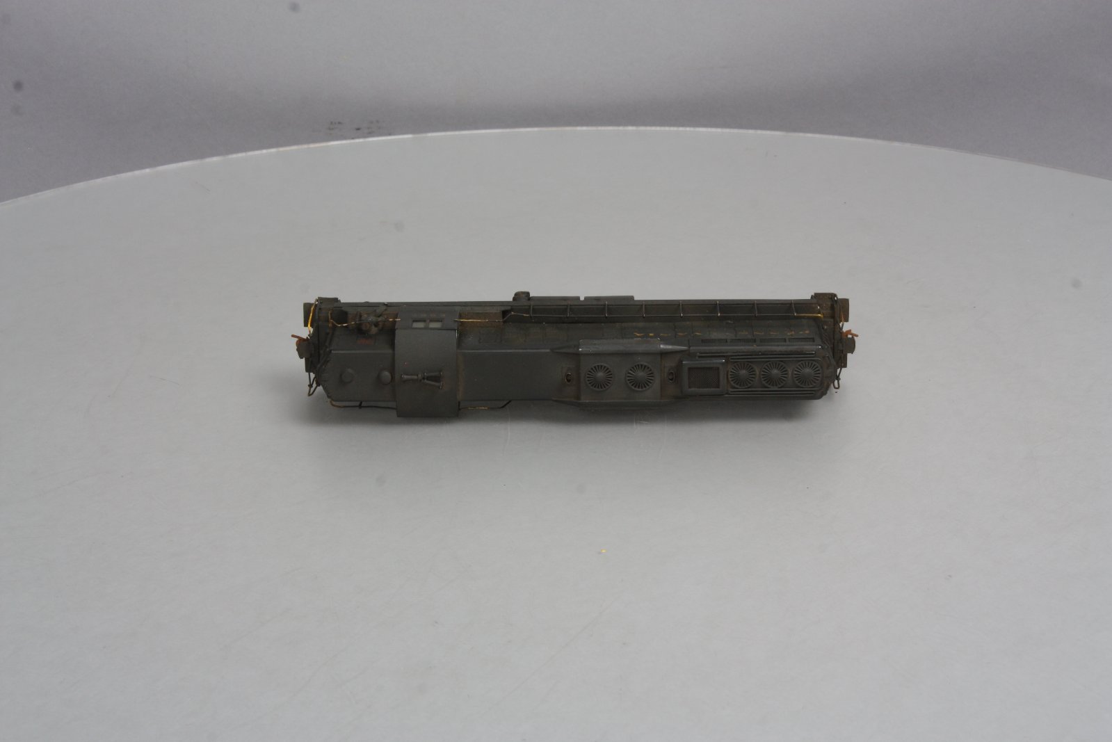 Tenshodo HO Scale BRASS PRR SD-9 Diesel #8589 - Painted - Picture 9 of 11