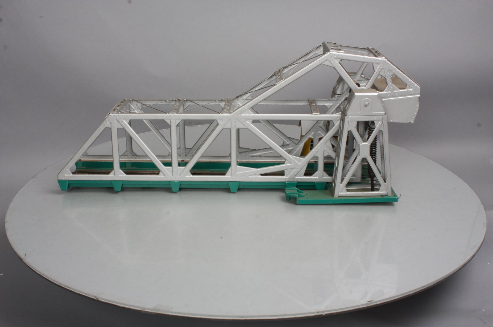 Lionel 313 Operating Bascule Bridge Custom Painted eBay