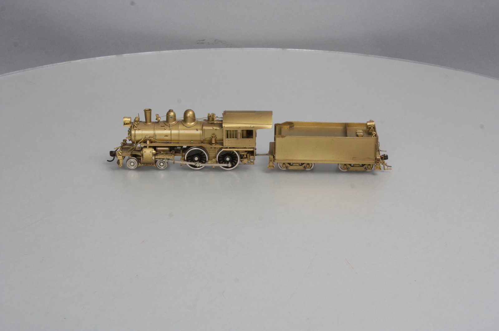 Westside HO BRASS Pennsylvania 4-4-0 D-16SB American Steam Locomotive 