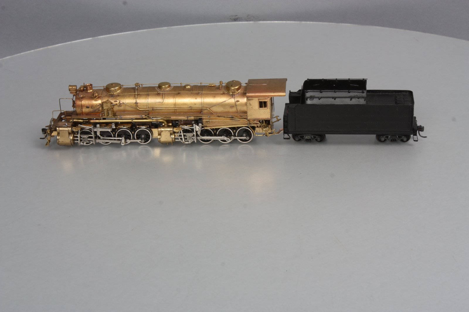 Custom NJ Brass HO Scale 0880 Steam eBay
