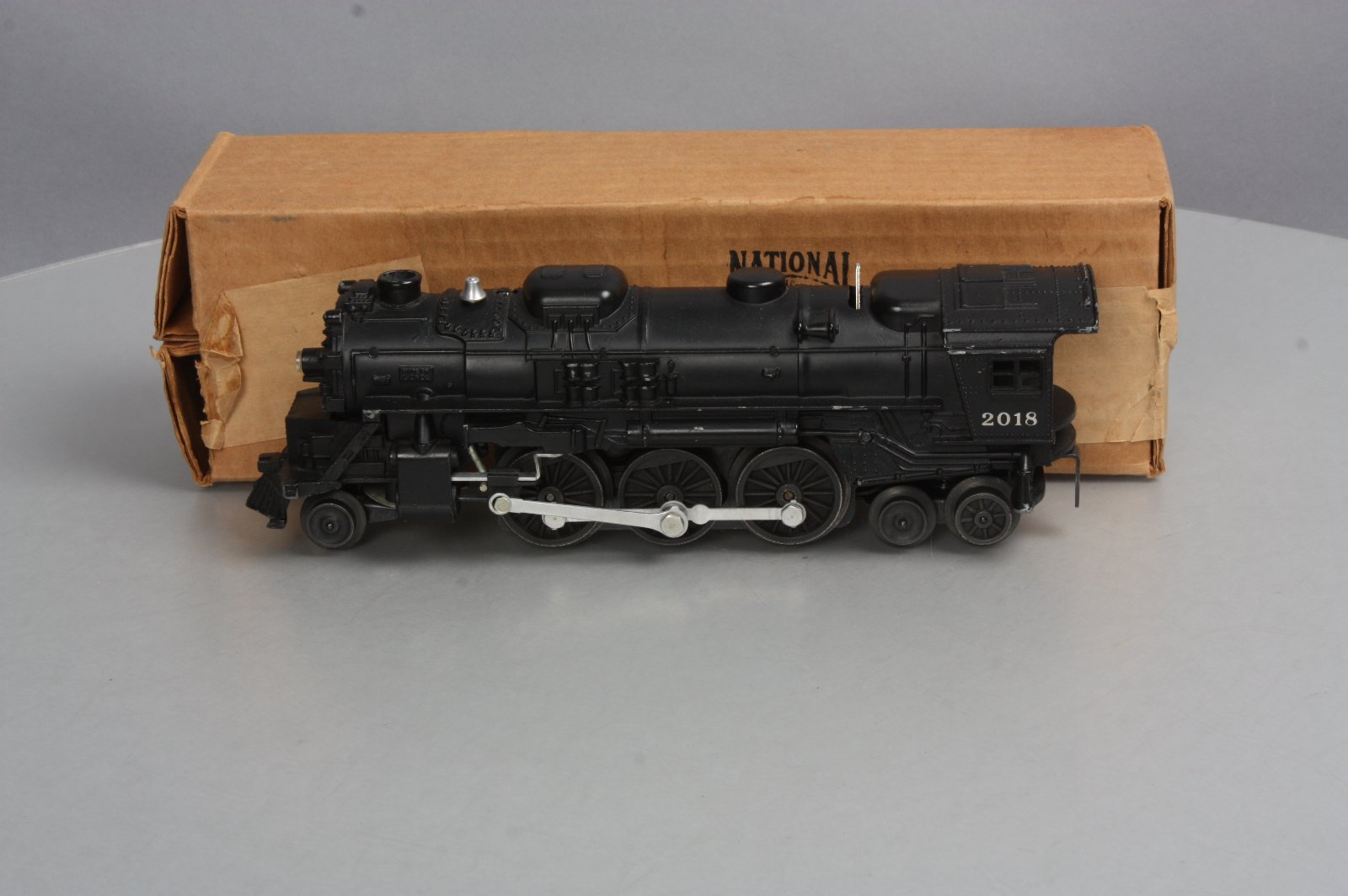 Lionel 2018 264 DieCast Steam eBay