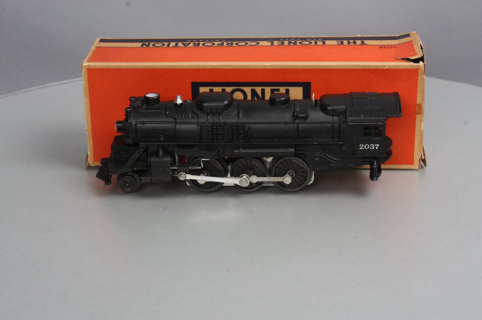 Lionel 2037 264 DieCast Steam eBay