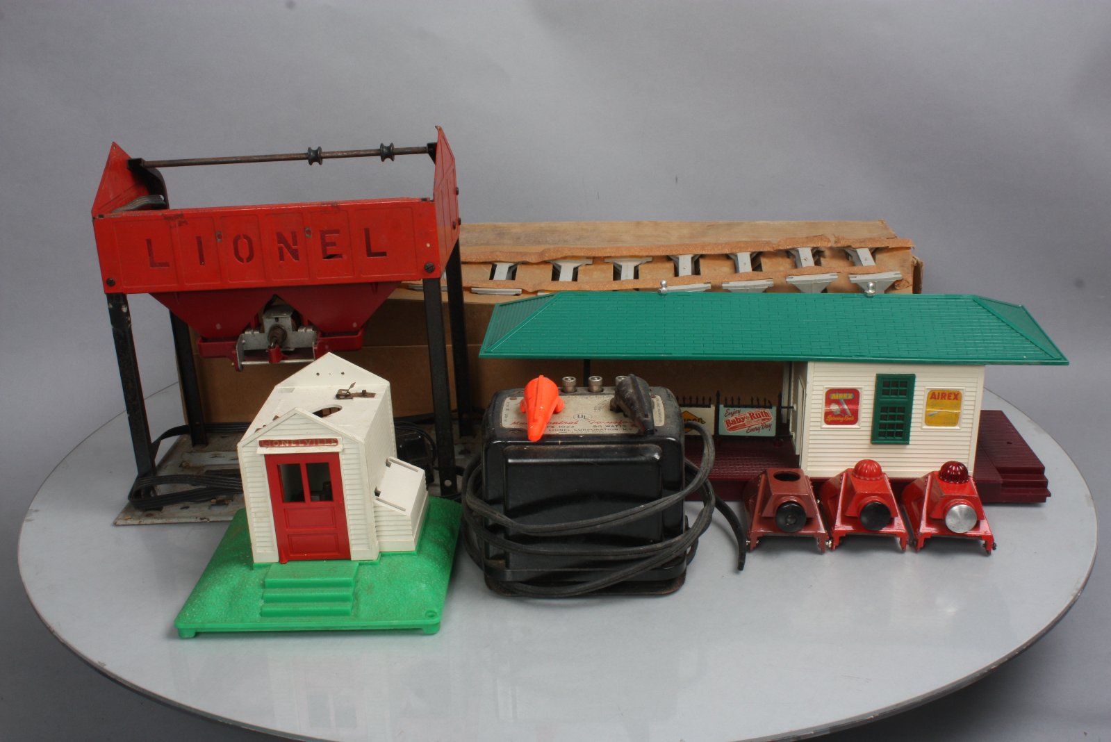 Lionel Train Parts And Accessories