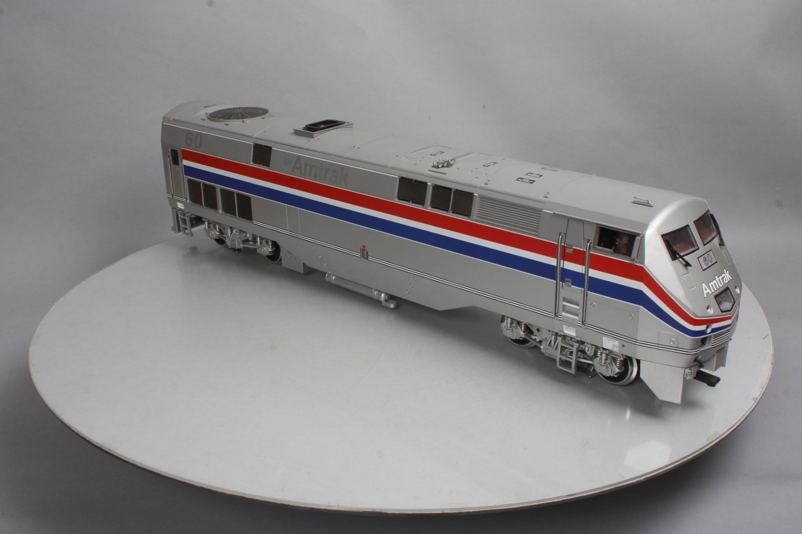 LGB 20490 Amtrak Genesis Diesel eBay