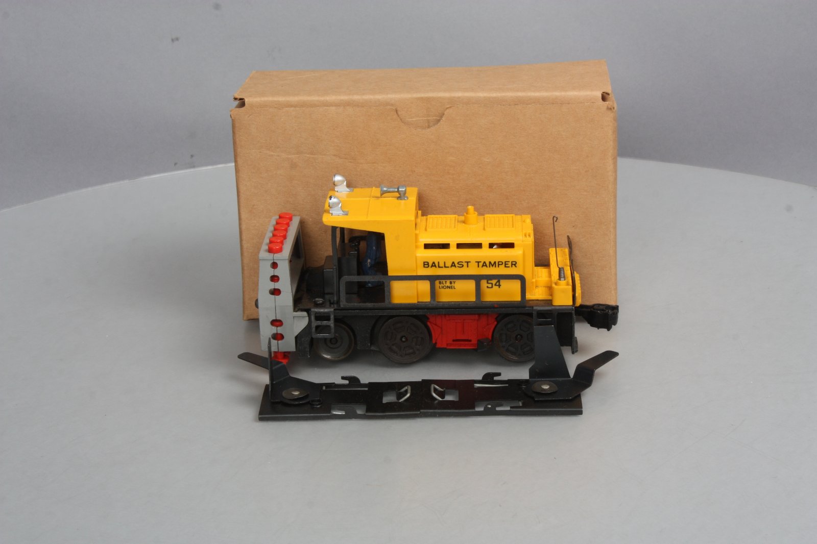 Lionel 54 Ballast Tamper/Box