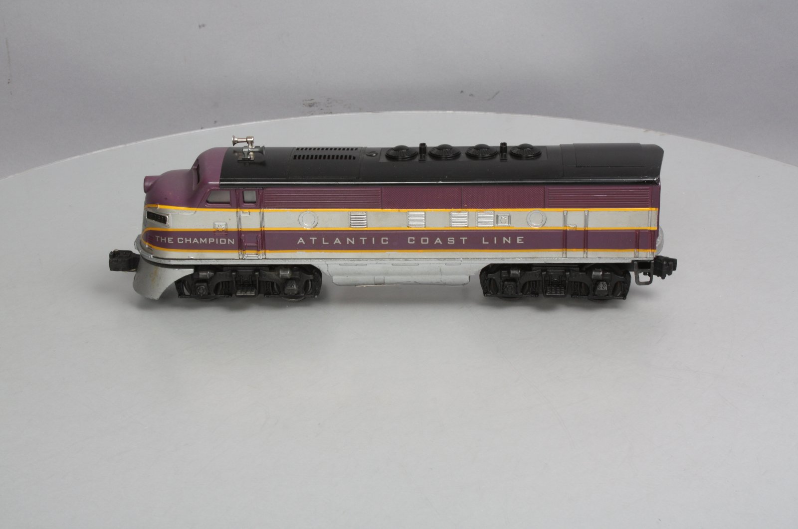 Lionel Postwar F3 Powered A Unit Diesel Repainted