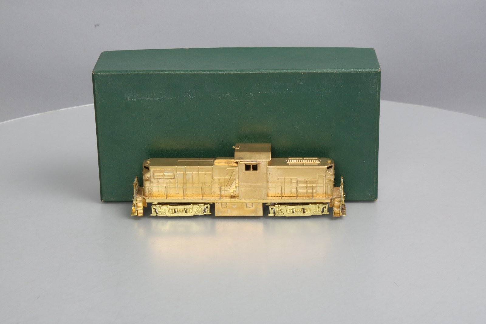 Perfection Scale Models HO Scale BRASS Alco C415 Diesel EX