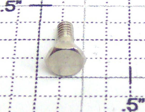 Lionel 6108018051 Hex Head Eccentric Crank Screw (New)