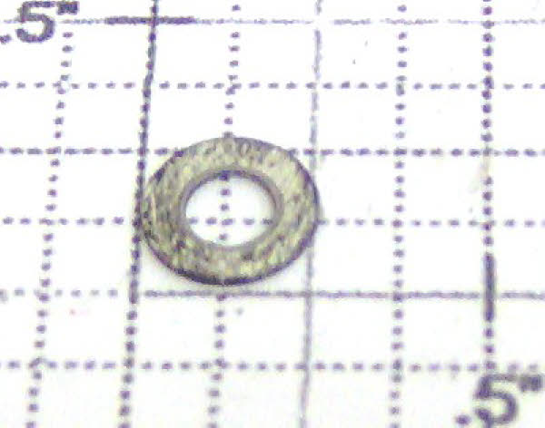 Lionel 600-129 Armature Thrust Collar/Metal Washer (Original)