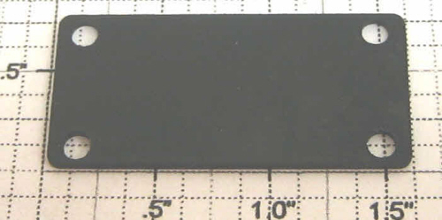 Lionel 6108006035 Worm Housing Cover (New)