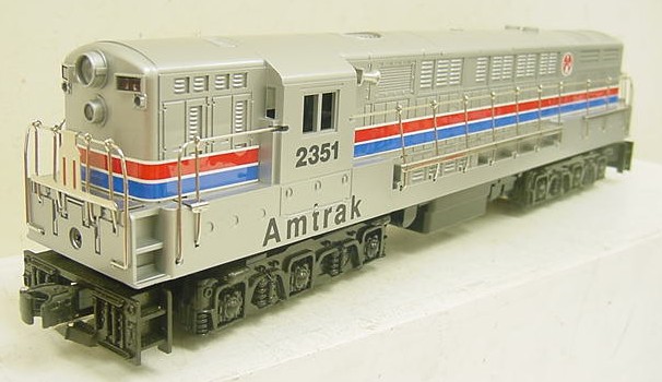 Williams Fm Trainmaster | Williams FM Union Pacific Trainmaster Diesel ...
