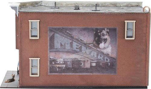 Menards 2792677 Hobby Shop Building EX/Box 778655880055 | eBay