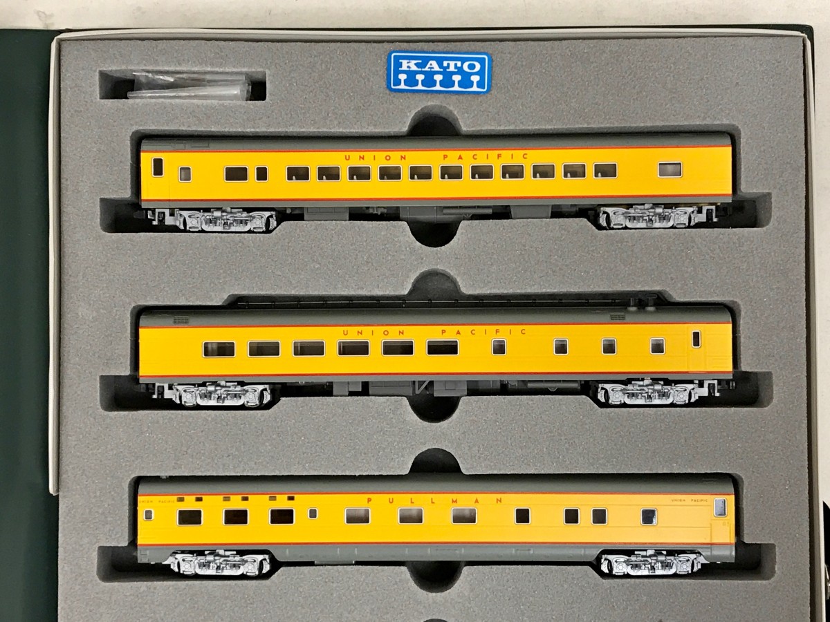 KATO 106-014 Union Pacific 6両セット KATO 106-014 Union Pacific 6