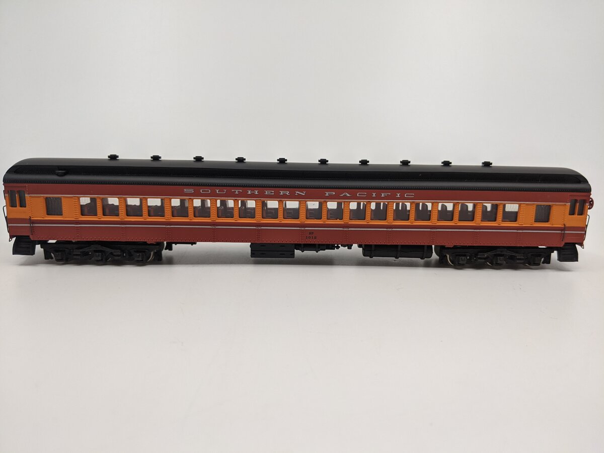 Bachmann 89132 HO SP Daylight Cocah Passenger Car 1012 LN/Box eBay