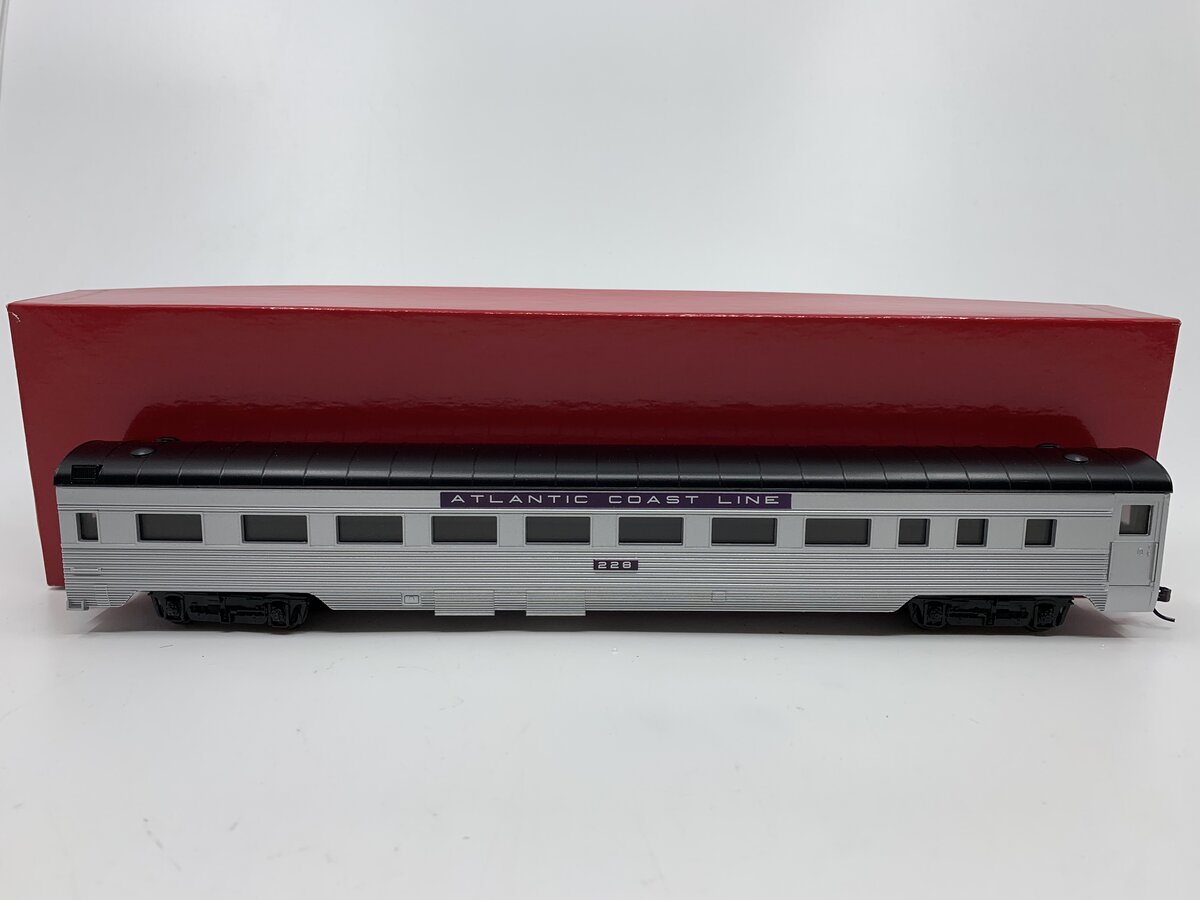 Branchline Trains 149141 HO Scale Atlantic Coast Line Coach 228 EX/Box eBay