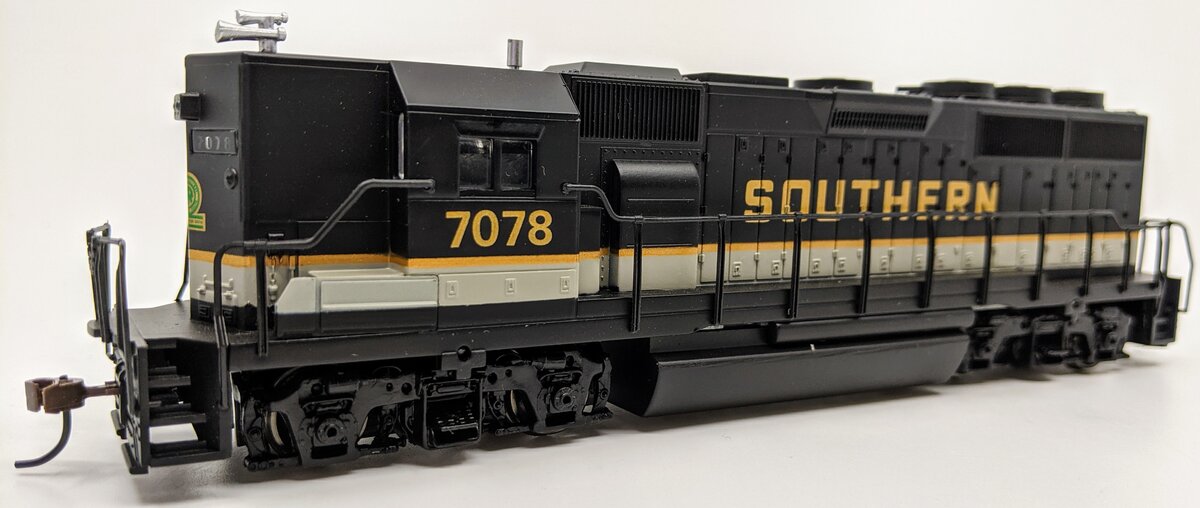 Bachmann 61204 HO Scale Southern 7078 GP 50 Diesel LN/Box