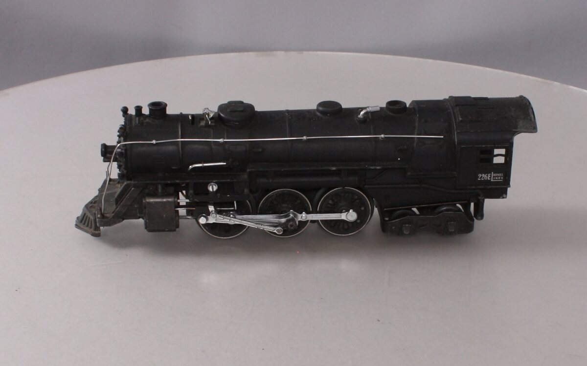 Lionel 226E VIntage O Prewar 264 Steam eBay