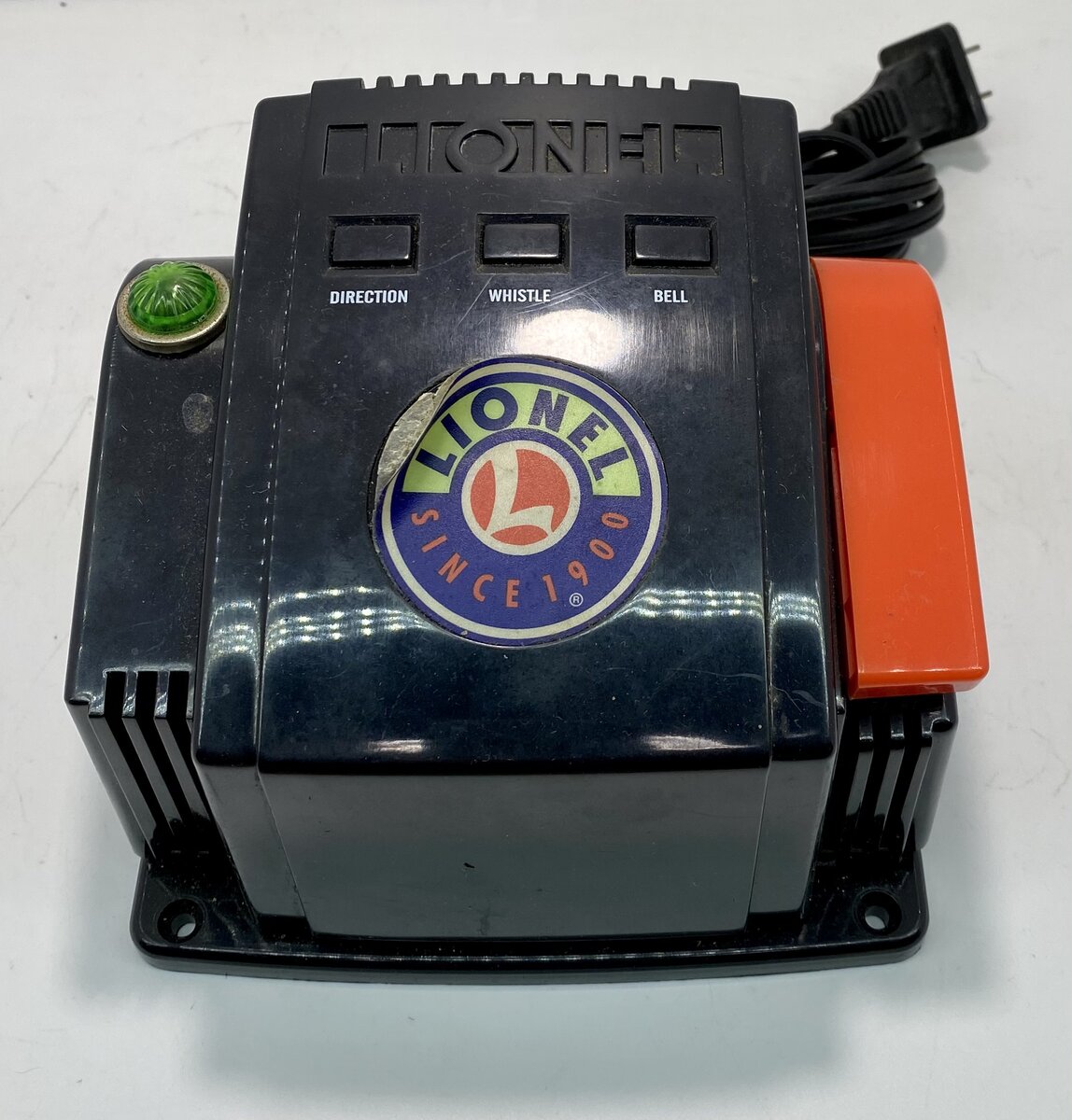Lionel 614198 CW80 80 Watt Transformer 23922141989 eBay