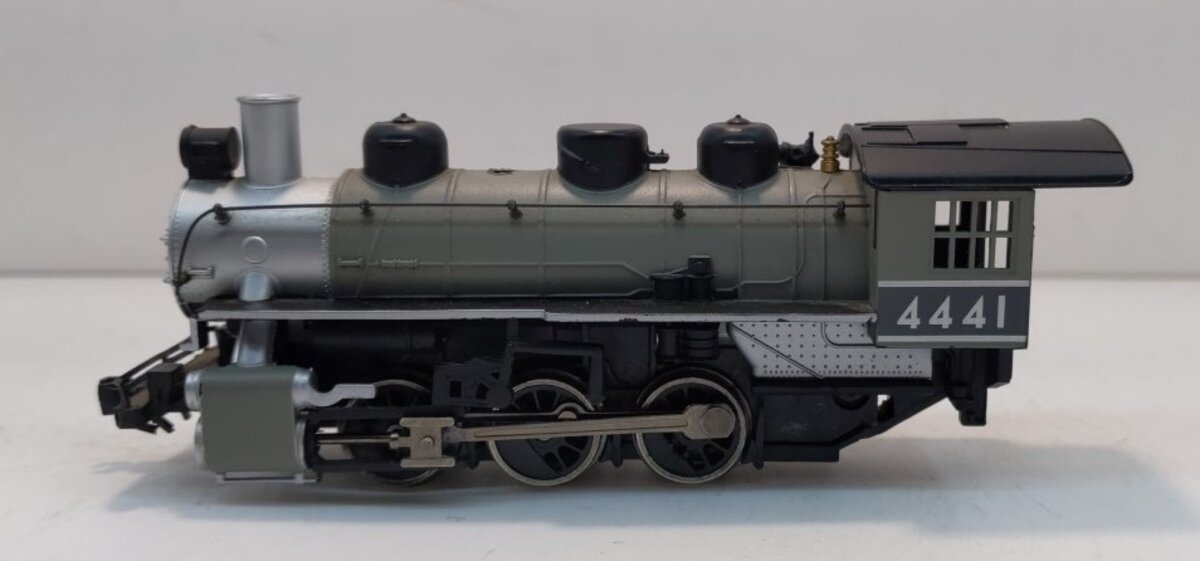 HO Scale Union Pacific Steam