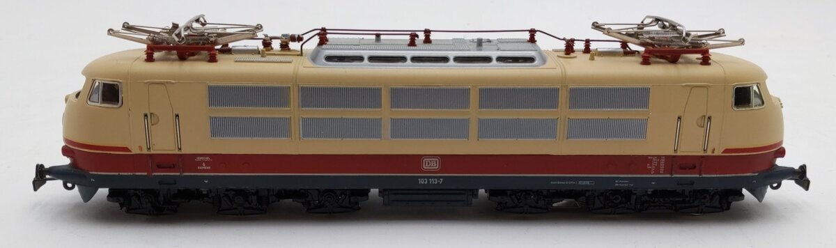 Märklin 3054 HOゲージ 電気機関車 Vintage Märklin Marklin 3054 Two-way Electric Locomotive HO
